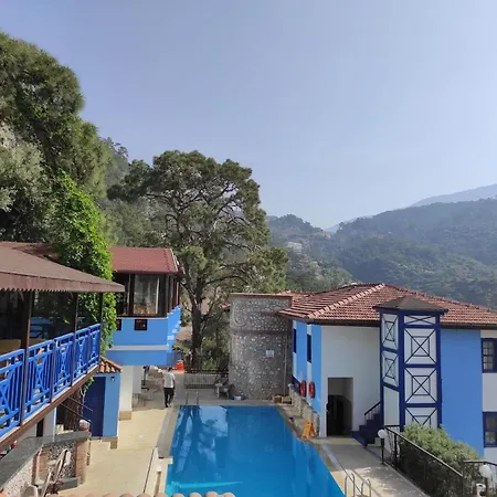 Belle Vue Oeluedeniz 4* فتحية