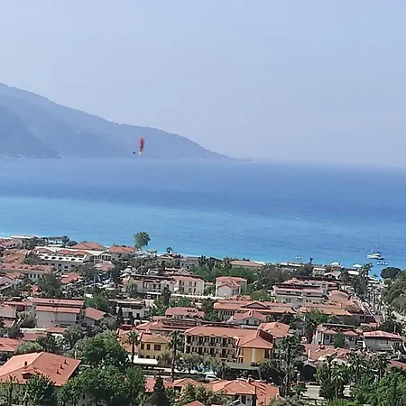 Belle Vue Oeluedeniz Szálloda Fethiye