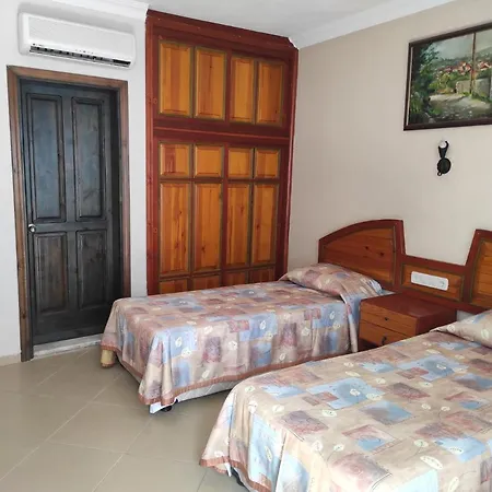 Belle Vue Oeluedeniz 4* Фетхие