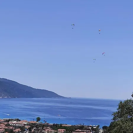 Belle Vue Oeluedeniz Szálloda Fethiye