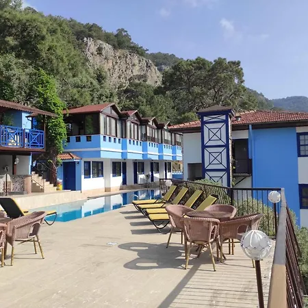 Belle Vue Oeluedeniz Szálloda Fethiye