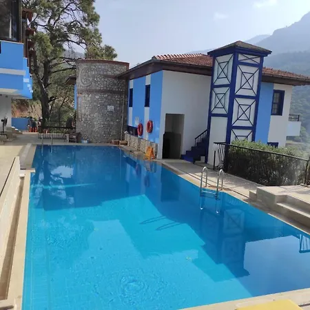 Belle Vue Oeluedeniz 4* فتحية