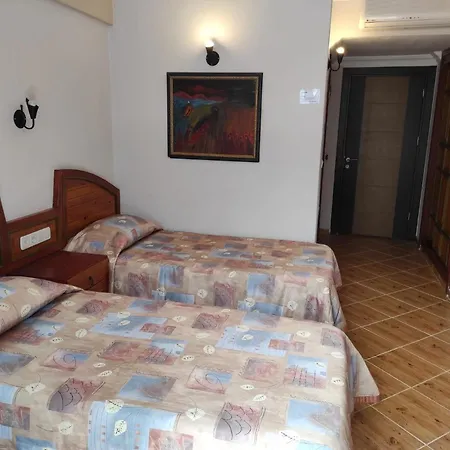 Belle Vue Oeluedeniz Отель 4*