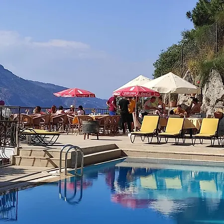 Belle Vue Oeluedeniz Отель 4*