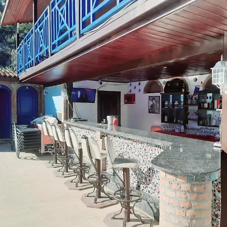 Belle Vue Oeluedeniz Отель 4*