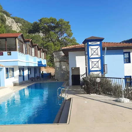 Belle Vue Oeluedeniz 4* فتحية