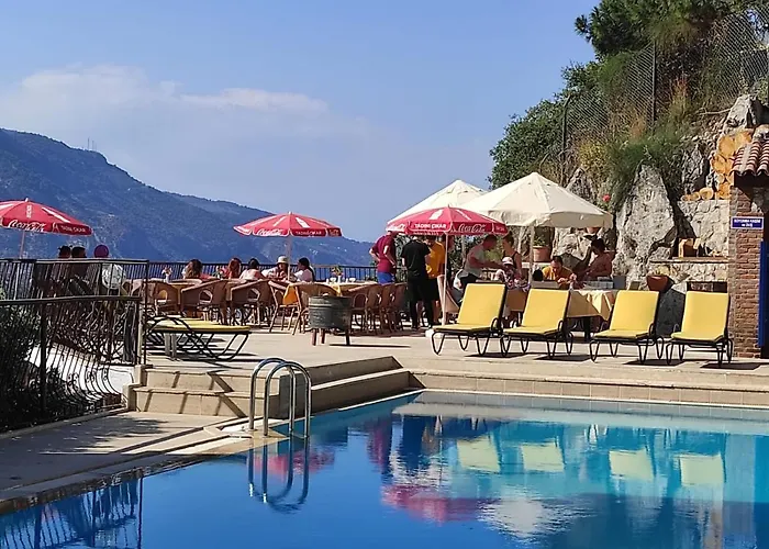 Belle Vue Oeluedeniz Отель 4*
