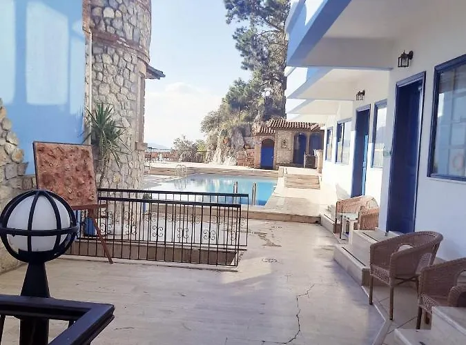 Belle Vue Oeluedeniz Фетхие