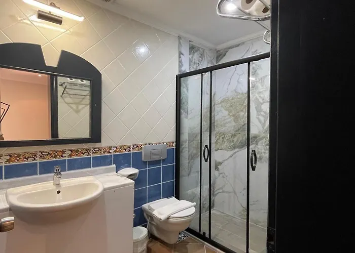 Belle Vue Oeluedeniz Отель Фетхие