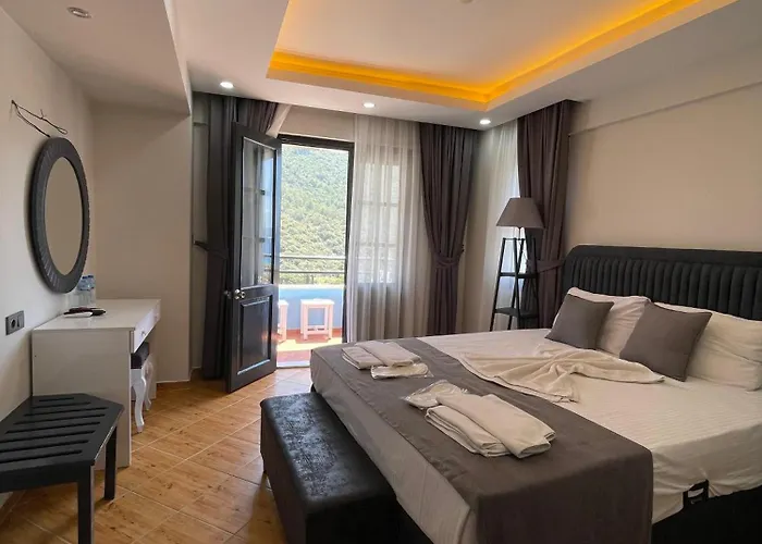 Belle Vue Oeluedeniz Фетхие