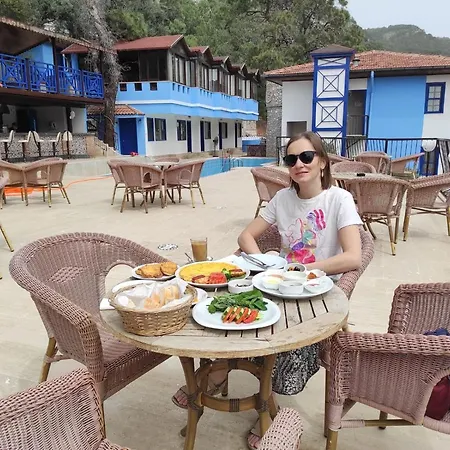 Belle Vue Oeluedeniz Fethiye
