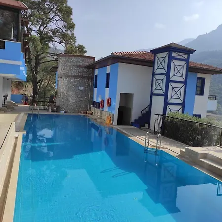 Belle Vue Oeluedeniz Hotel 4*