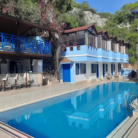 Belle Vue Oeluedeniz Fethiye