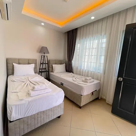 Belle Vue Oeluedeniz Fethiye