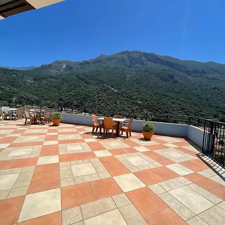 Belle Vue Oeluedeniz 4* Fethiye