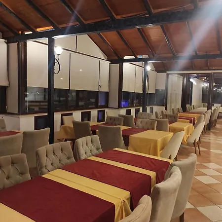 Hotell Belle Vue Oeluedeniz Fethiye