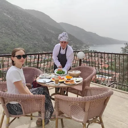 Hotell Belle Vue Oeluedeniz