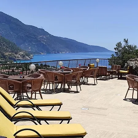 Belle Vue Oeluedeniz 4*