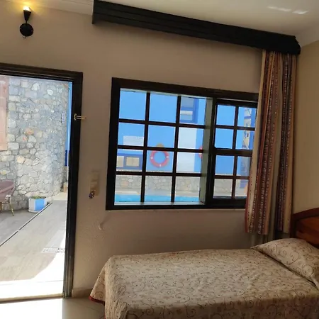 호텔 Belle Vue Oeluedeniz