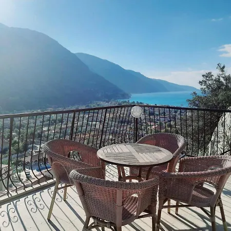 Belle Vue ölüdeniz 4* Fethiye