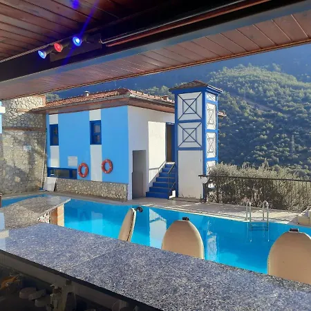 Belle Vue Oeluedeniz 4*