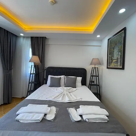 Hotell Belle Vue Oeluedeniz 4*