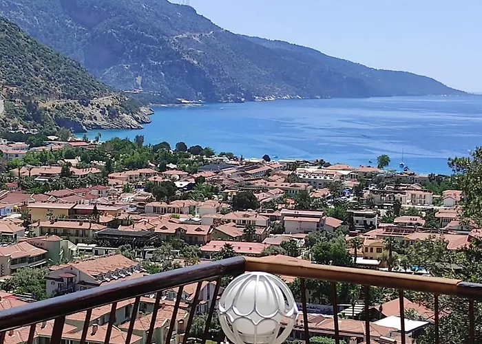 Belle Vue Oeluedeniz Hotel Fethiye