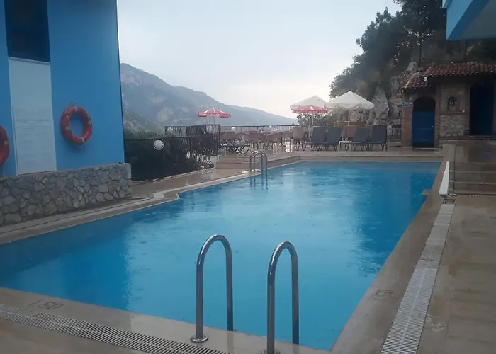Belle Vue Oeluedeniz Hotel