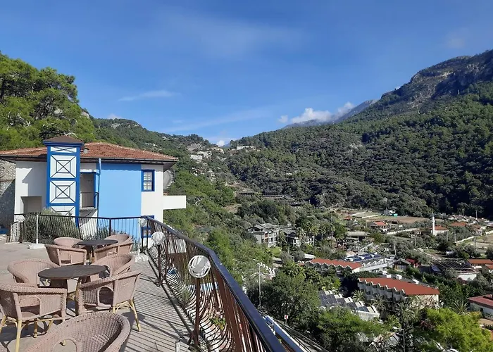 Belle Vue Oeluedeniz Fethiye