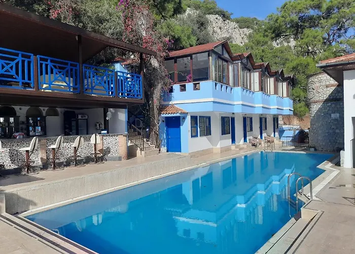 Belle Vue Oeluedeniz Fethiye