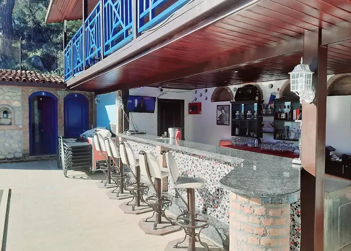 Belle Vue Oeluedeniz Hotel 4*