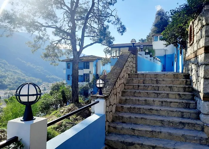 Belle Vue Oeluedeniz Hotel 4*