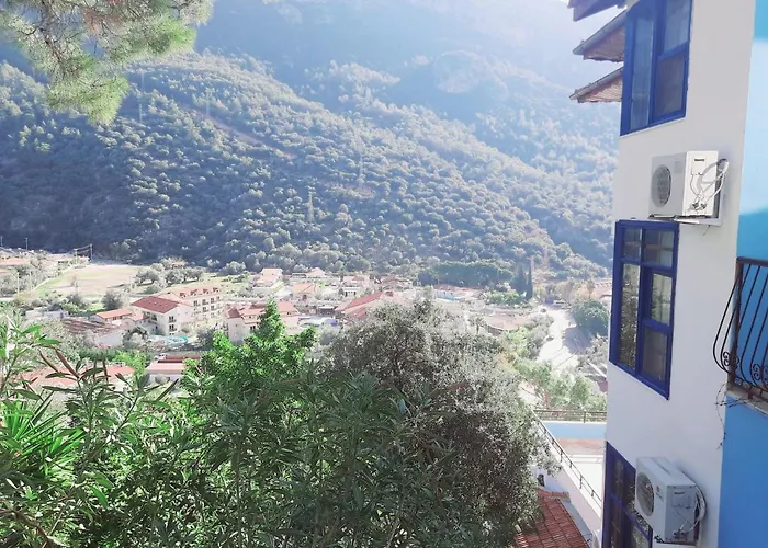 Belle Vue Oeluedeniz Fethiye