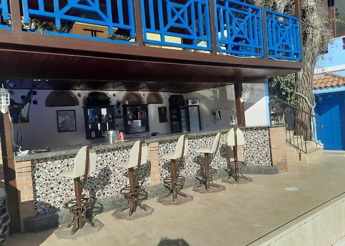 Belle Vue Oeluedeniz 4* Fethiye