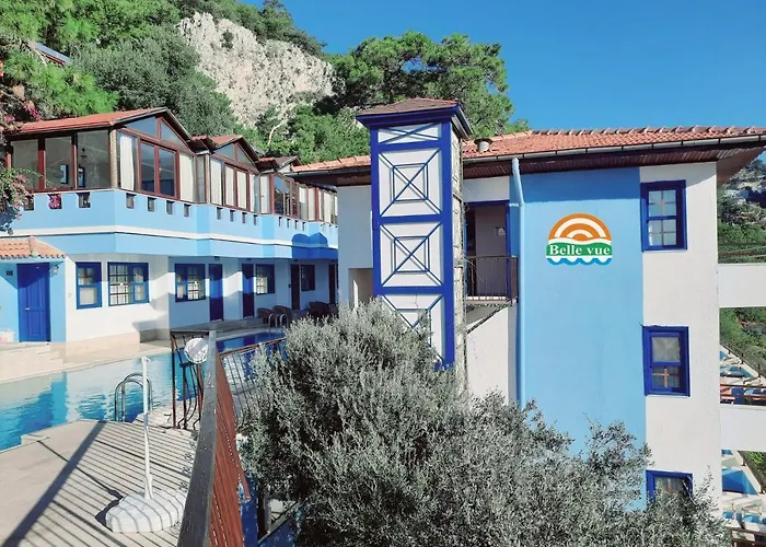Hotel Belle Vue Oeluedeniz