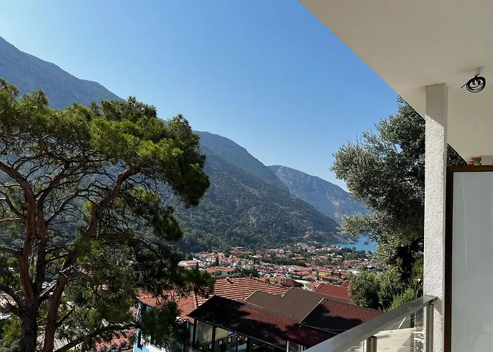 Belle Vue Oeluedeniz 4* Fethiye