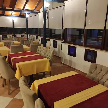 Belle Vue Oeluedeniz 4*