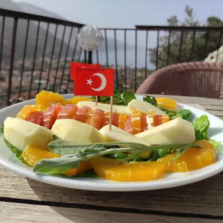 Belle Vue Oeluedeniz 4*