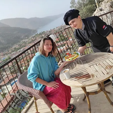 מלון Belle Vue Oeluedeniz 4*