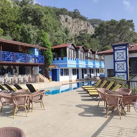 Szálloda Belle Vue Oeluedeniz