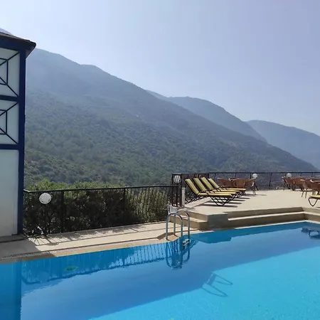 Belle Vue Oeluedeniz Szálloda Fethiye