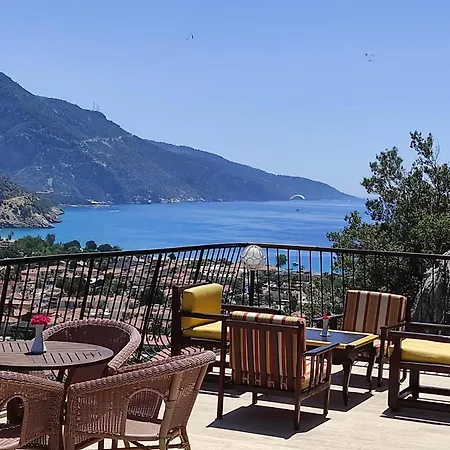 מלון Belle Vue Oeluedeniz