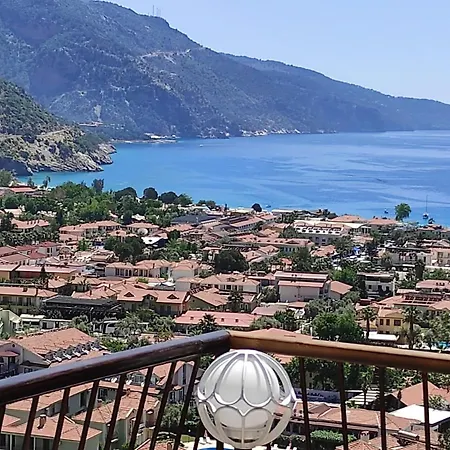 Belle Vue Oeluedeniz Szálloda Fethiye
