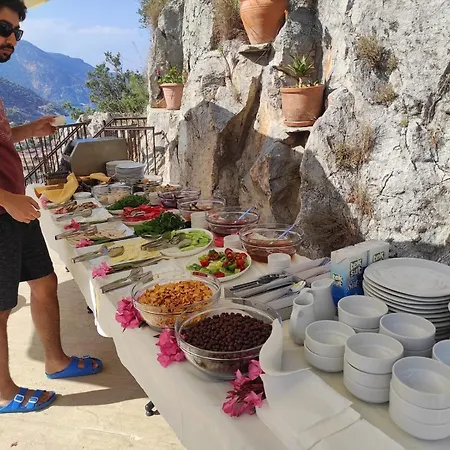 מלון Belle Vue Oeluedeniz 4*