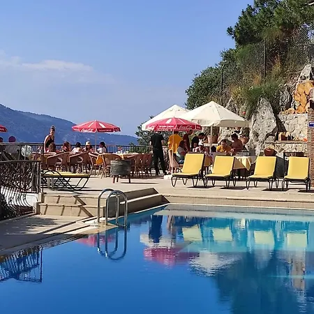 Szálloda Belle Vue Oeluedeniz Fethiye