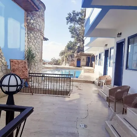 Belle Vue Oeluedeniz פאטהיה