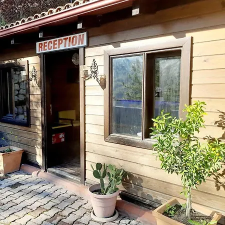 Belle Vue Oeluedeniz 4*