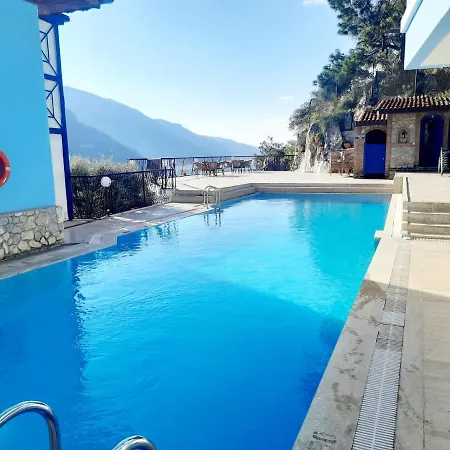 Belle Vue Oeluedeniz 4*