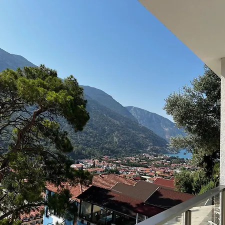 Belle Vue Oeluedeniz 4* פאטהיה