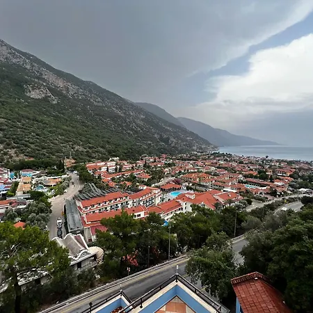 מלון Belle Vue Oeluedeniz פאטהיה